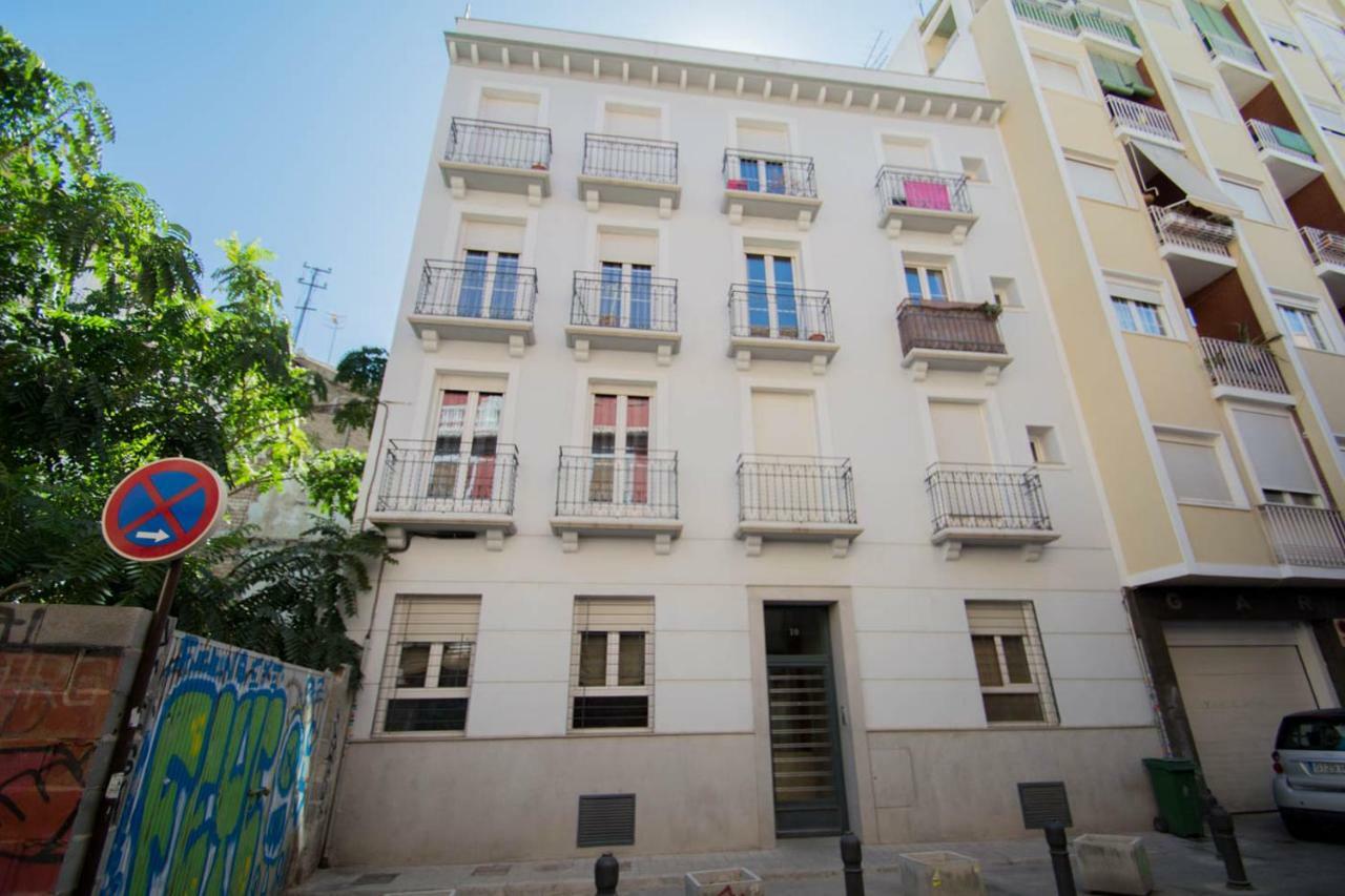 Gran Via 1B & Parking Opcional Daire Granada Dış mekan fotoğraf